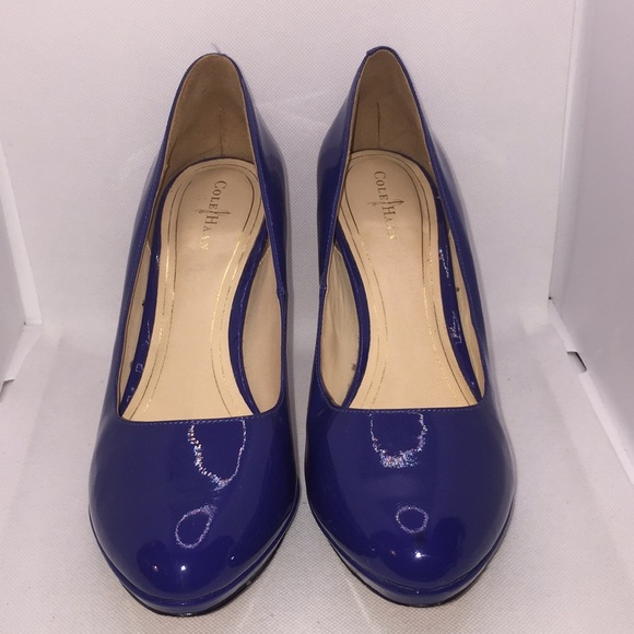 Cole Haan Ladies High Heels Pumps NikeAir Size 10B - Picture 5 of 12